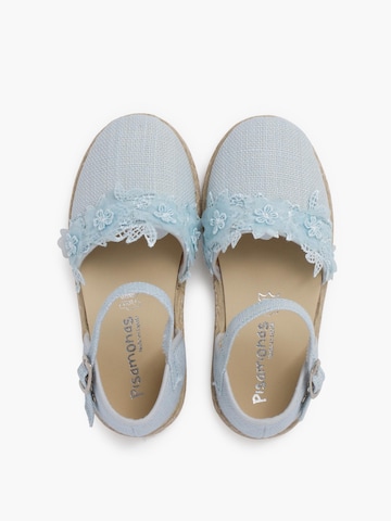 Pisamonas Sandale‌‌‌‌‌‌ in Blau