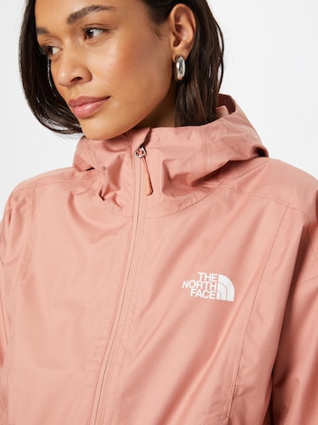 THE NORTH FACE Přechodná bunda 'QUEST' – pink