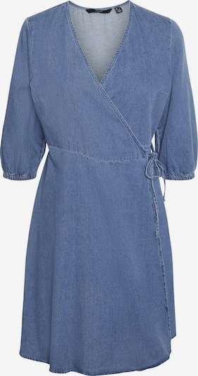 Vero Moda Tall Sukienka 'Henna' w kolorze niebieski denimm, Podgląd produktu