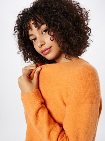 ESPRIT Pullover in Orange