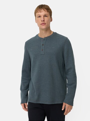 CAMEL ACTIVE Shirt in Blue: front