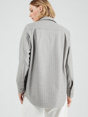 Camicia da donna di Smith&Soul in grigio