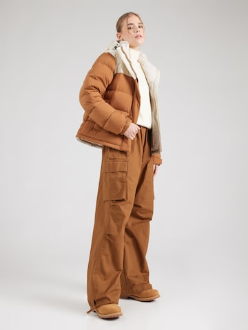 COLUMBIA Outdoorjacke 'Bulo Point III' in Braun