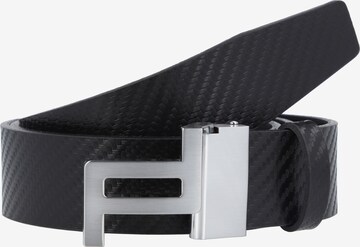 Porsche Design Riem in Zwart: voorkant