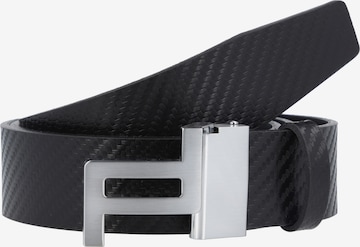 Porsche Design Belt in Black: front