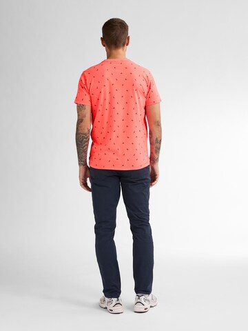 Petrol Industries Shirt 'Doral' in Pink