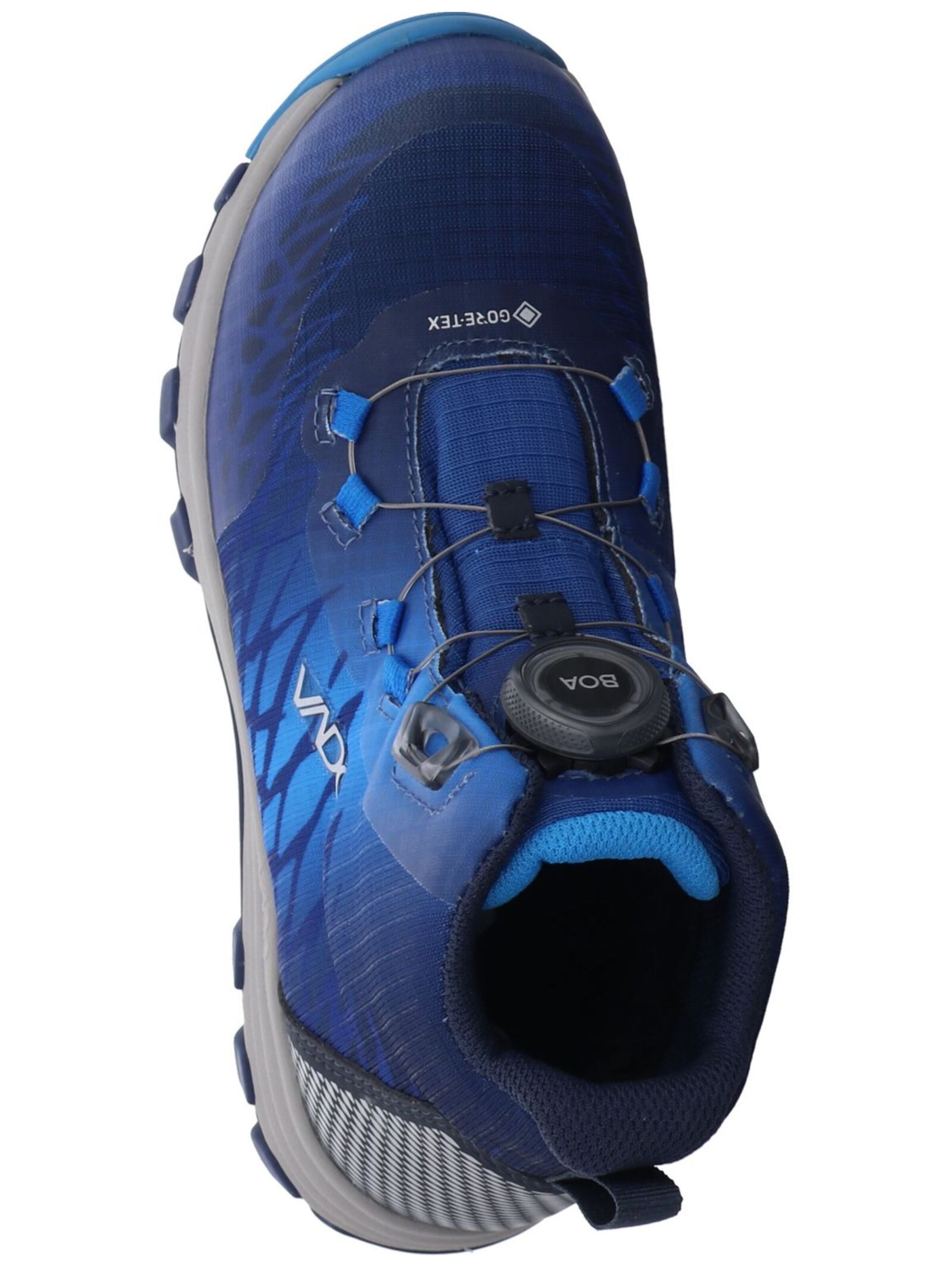 Vado Stiefel in Blau