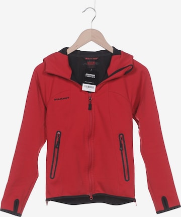 MAMMUT Jacket & Coat in M in Red: front