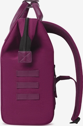 Cabaia - Mochila 'Adventurer ' em vermelho