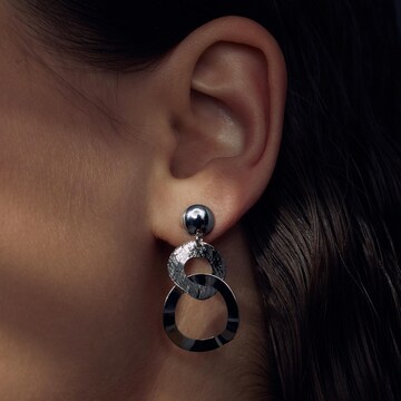 Parte di Me Earrings in Silver