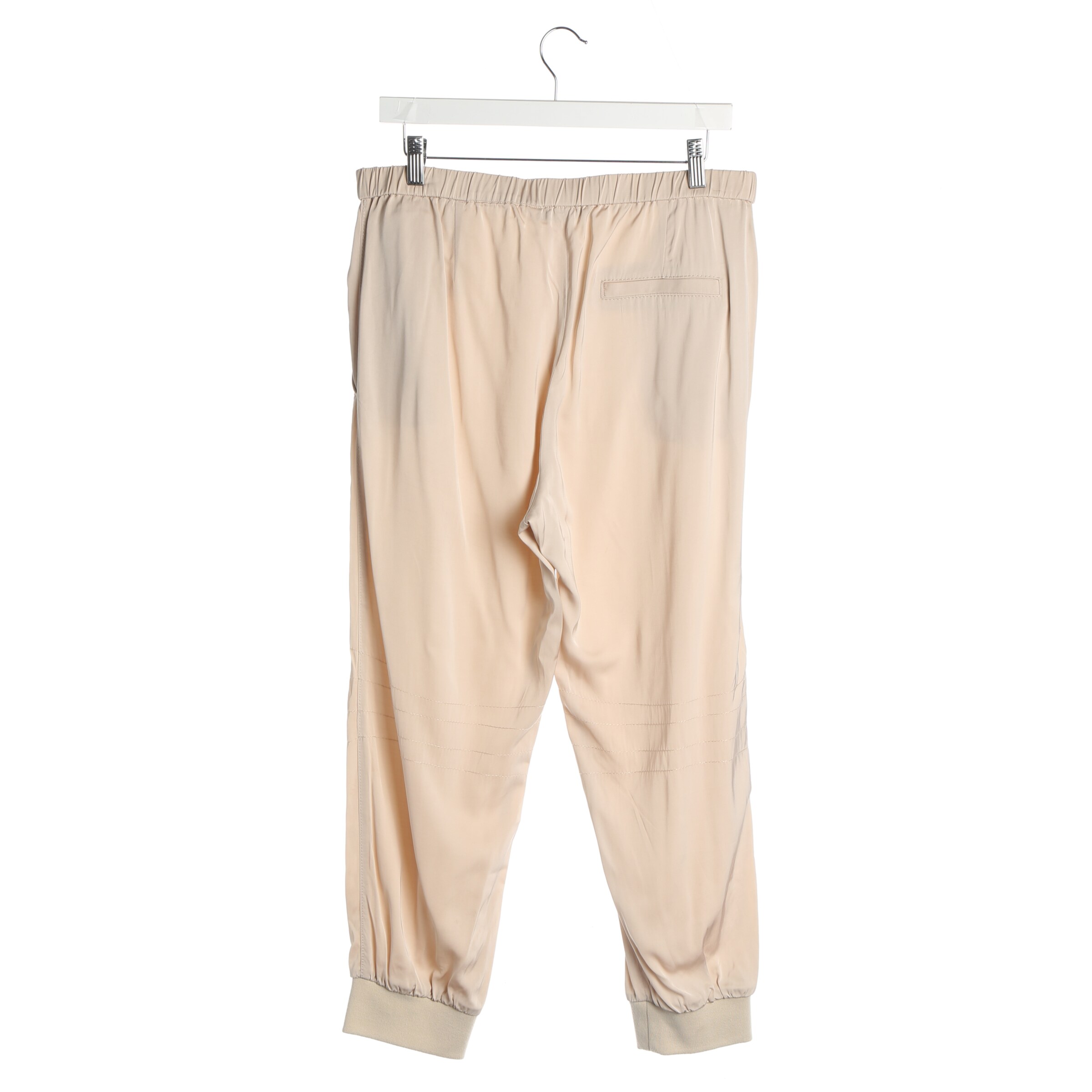 Schumacher Pants in L in White