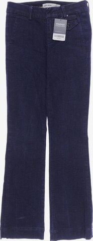 MOS MOSH Jeans in 24 in Blue: front
