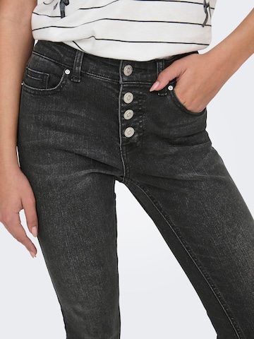 Skinny Jean 'ONLMia' ONLY en noir
