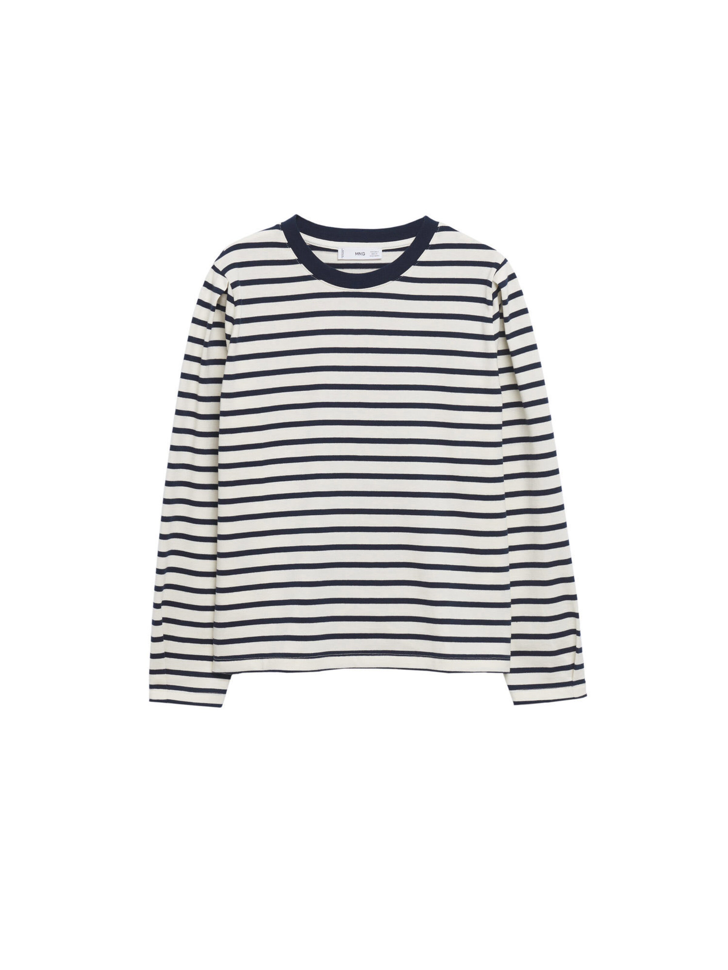 Frauen Shirts & Tops MANGO Shirt 'LARIN' in Navy - HC43970 Frauen Shirts & Tops MANGO Shirt 'LARIN' in Navy - HC43970