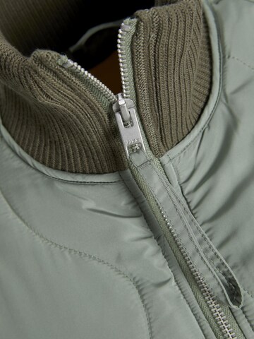 JJXX - Chaqueta de entretiempo 'SERENA' en verde