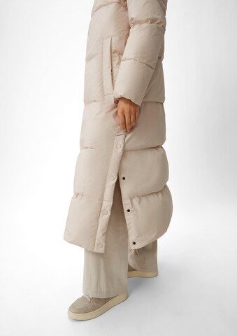 comma casual identity Wintermantel in Beige