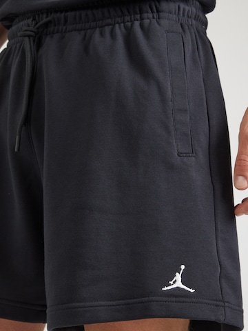 Jordan Loosefit Broek in Zwart