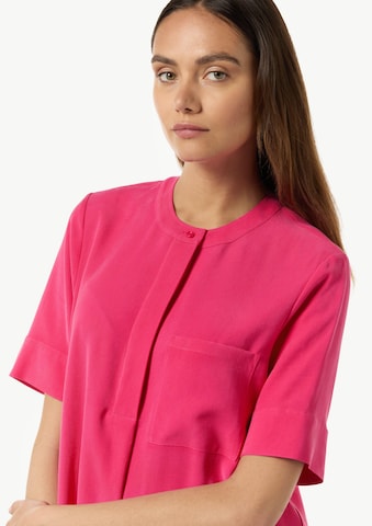 comma casual identity Kleid in Pink