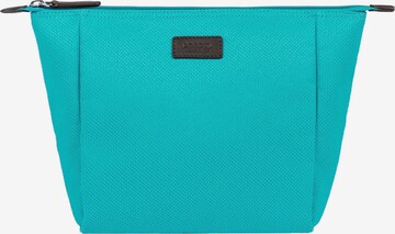 Roeckl Cosmetic Bag in Green: front