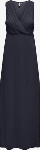 ONLY Kleid 'Anna' in Blau: predná strana