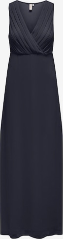 ONLY Evening Dress 'Anna' in Blue: front