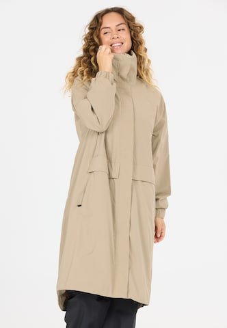 Whistler Functionele jas 'Everly' in Beige: voorkant