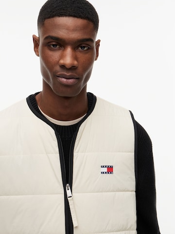 Tommy Jeans Bodywarmer 'HERITAGE' in Beige