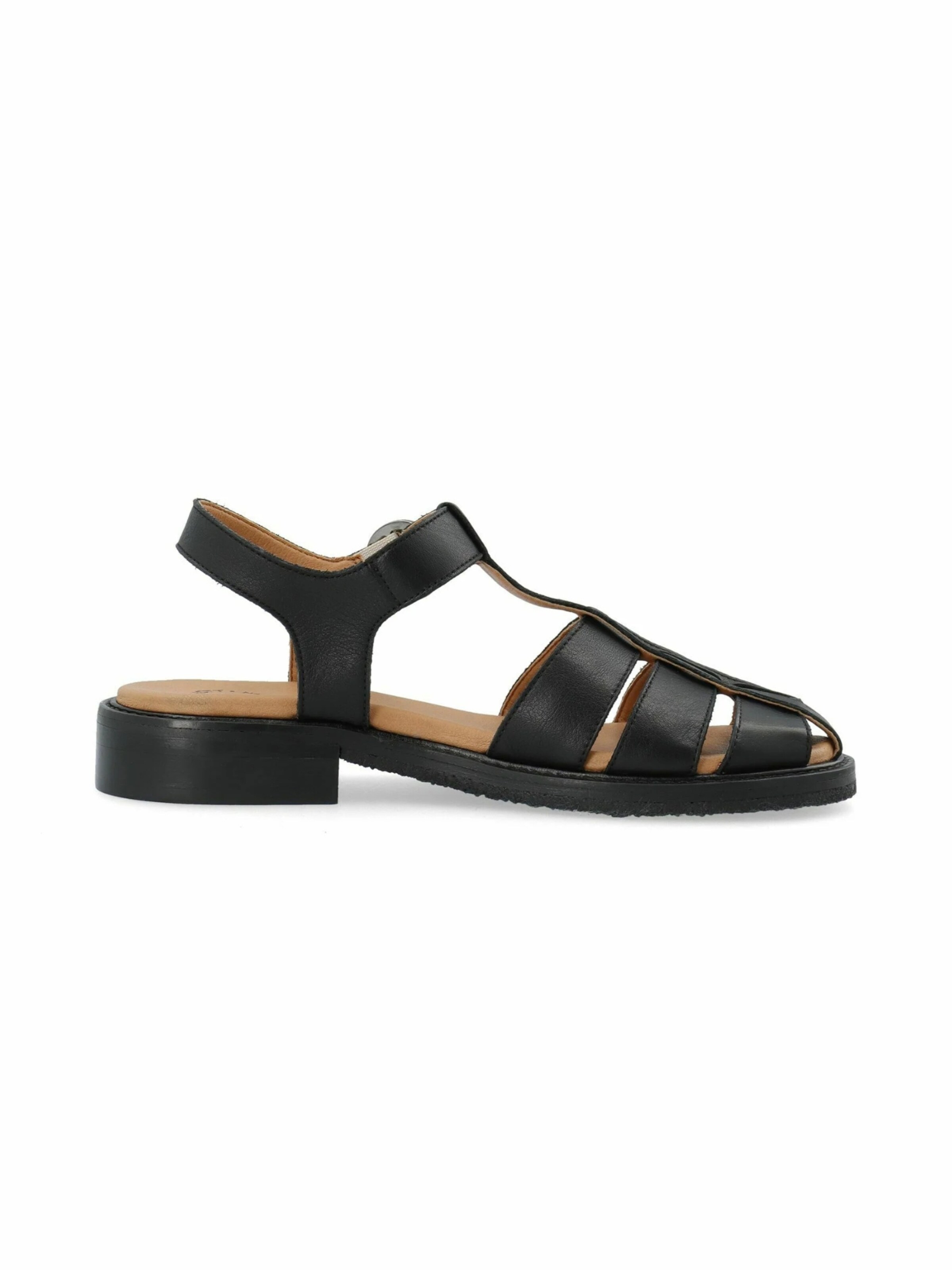 Ca'Shott Sandal 'Grace' in Black