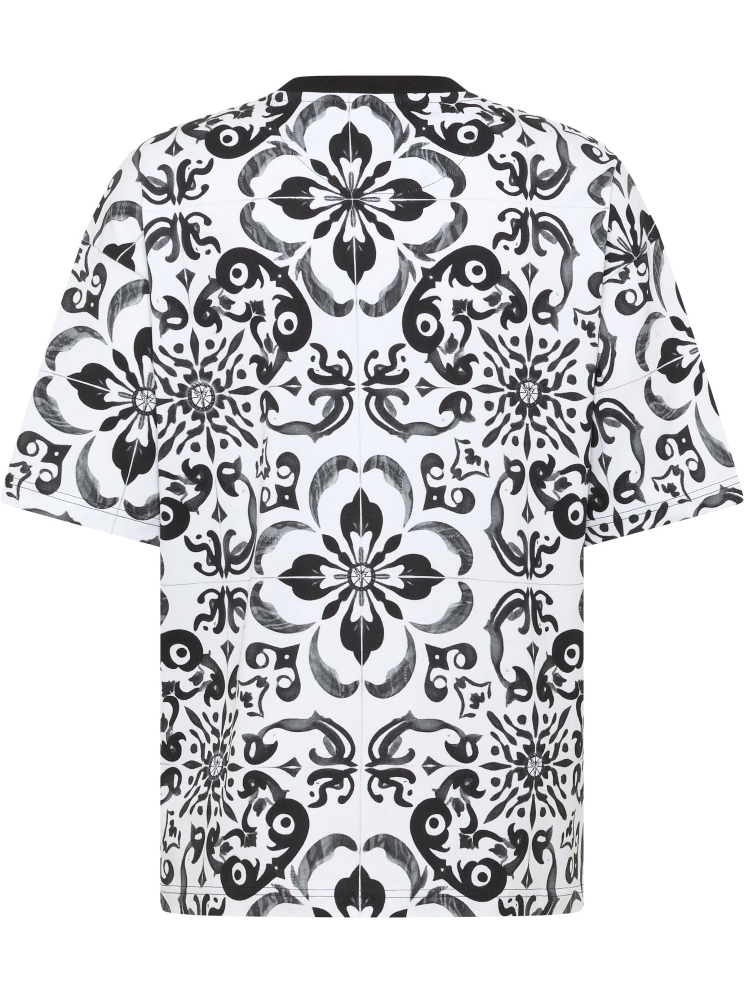 Carlo Colucci Shirt 'Fedi' in Black