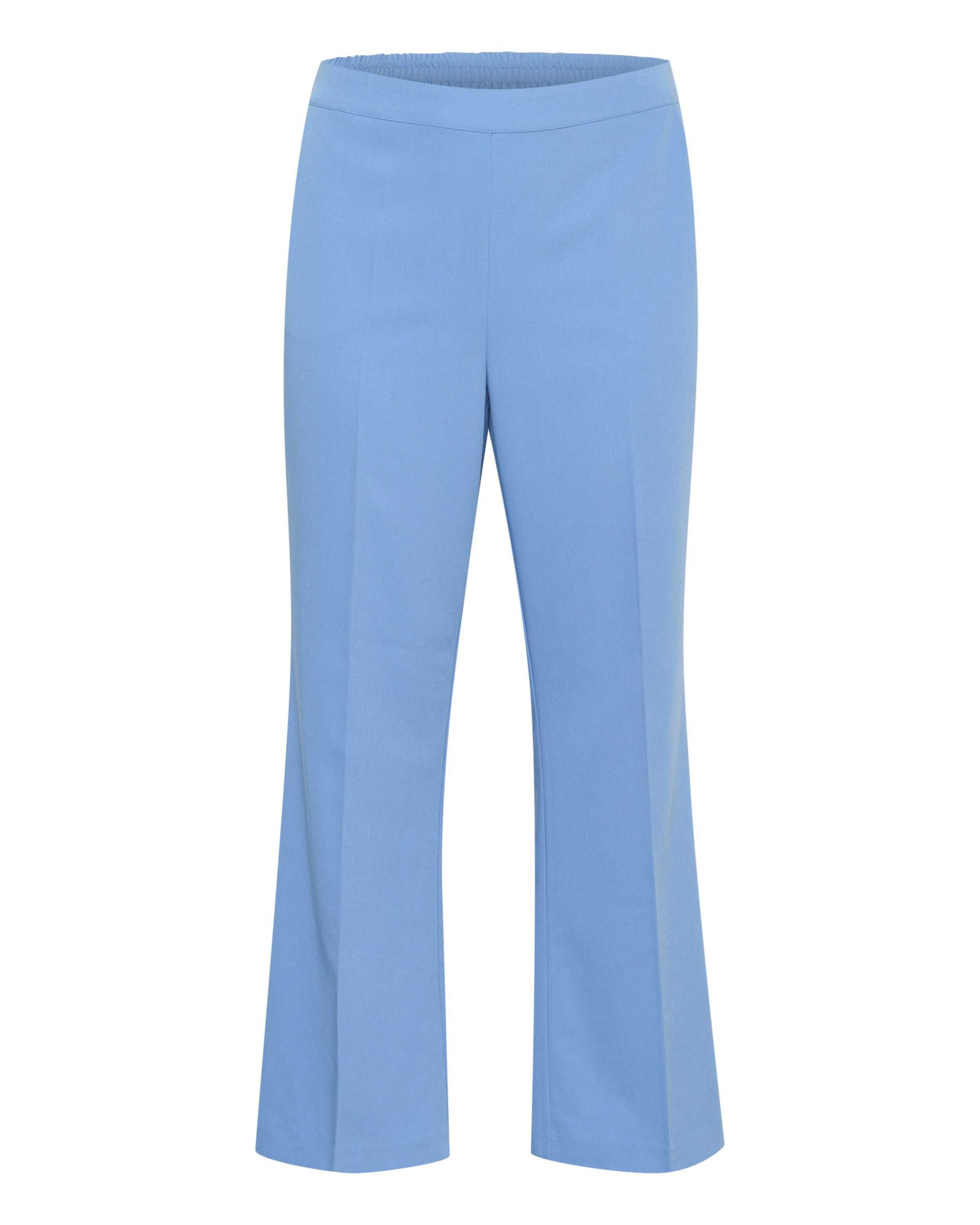 KAFFE CURVE Hose 'Sakira' in Blau: Vorderseite