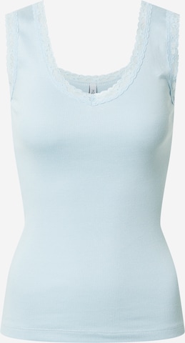 Hailys Top 'Lona' in Blue: front