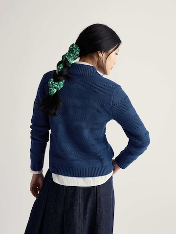 Giacchetta 'Nut Lane' di Seasalt Cornwall in blu