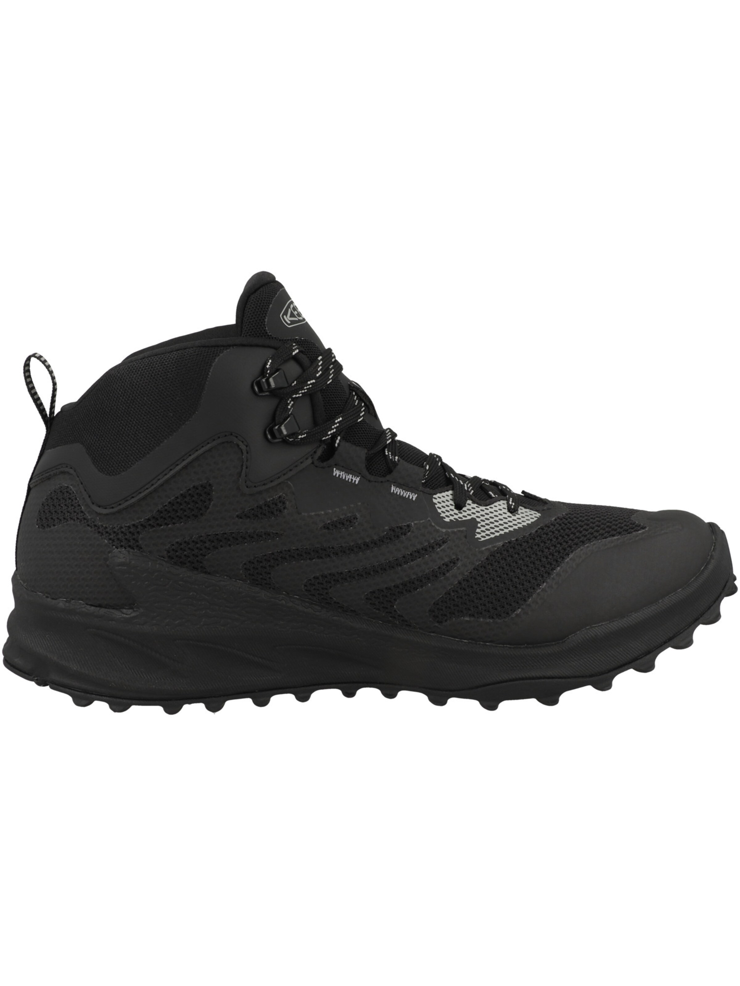Boots KEEN en noir