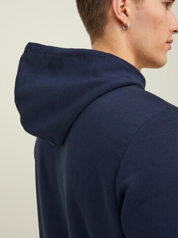 JACK & JONES - Sweatshirt 'Lock' em azul