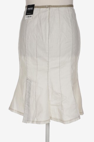 JOACHIM BOSSE Skirt in M in White