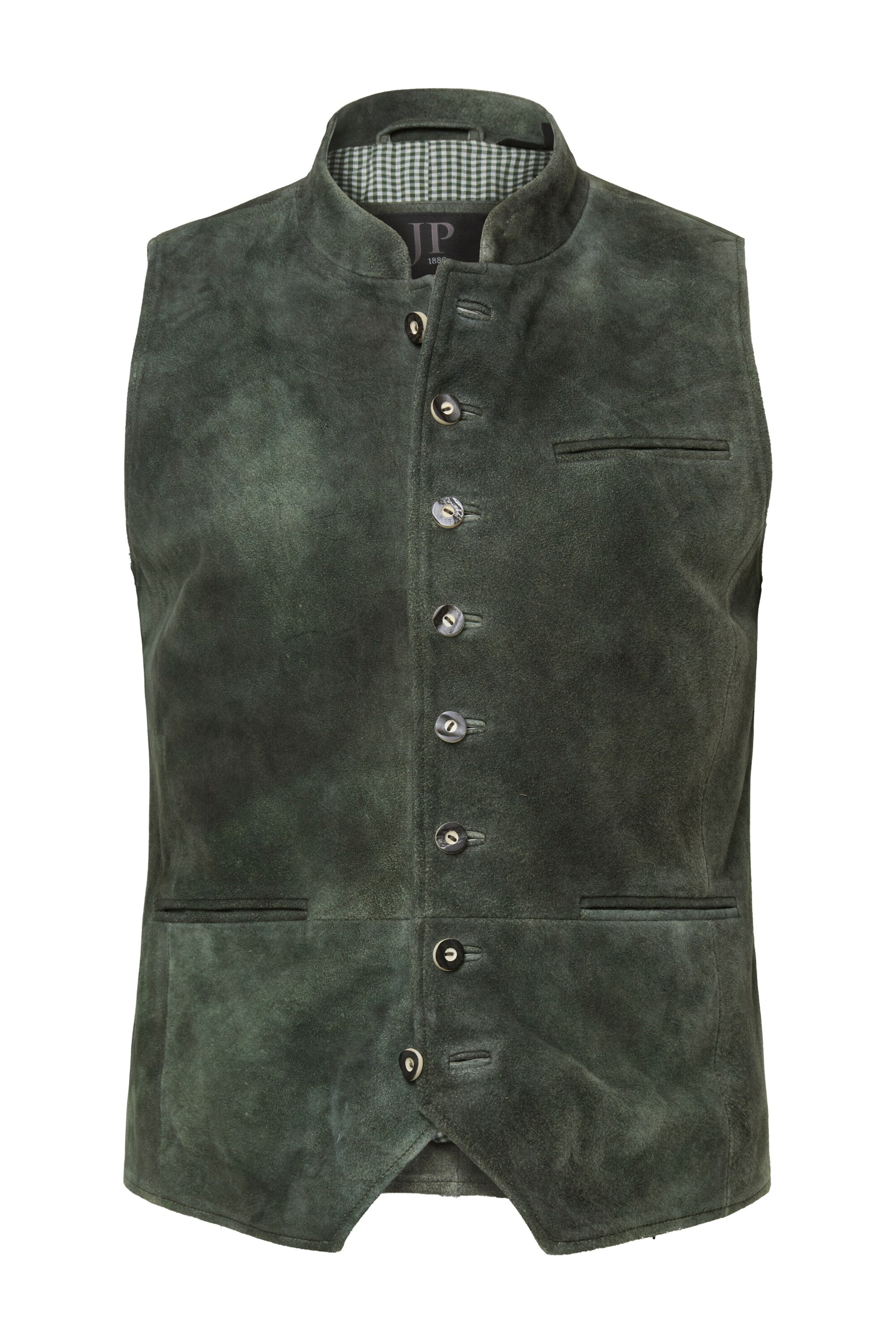 JP1880 Suit vest in Green