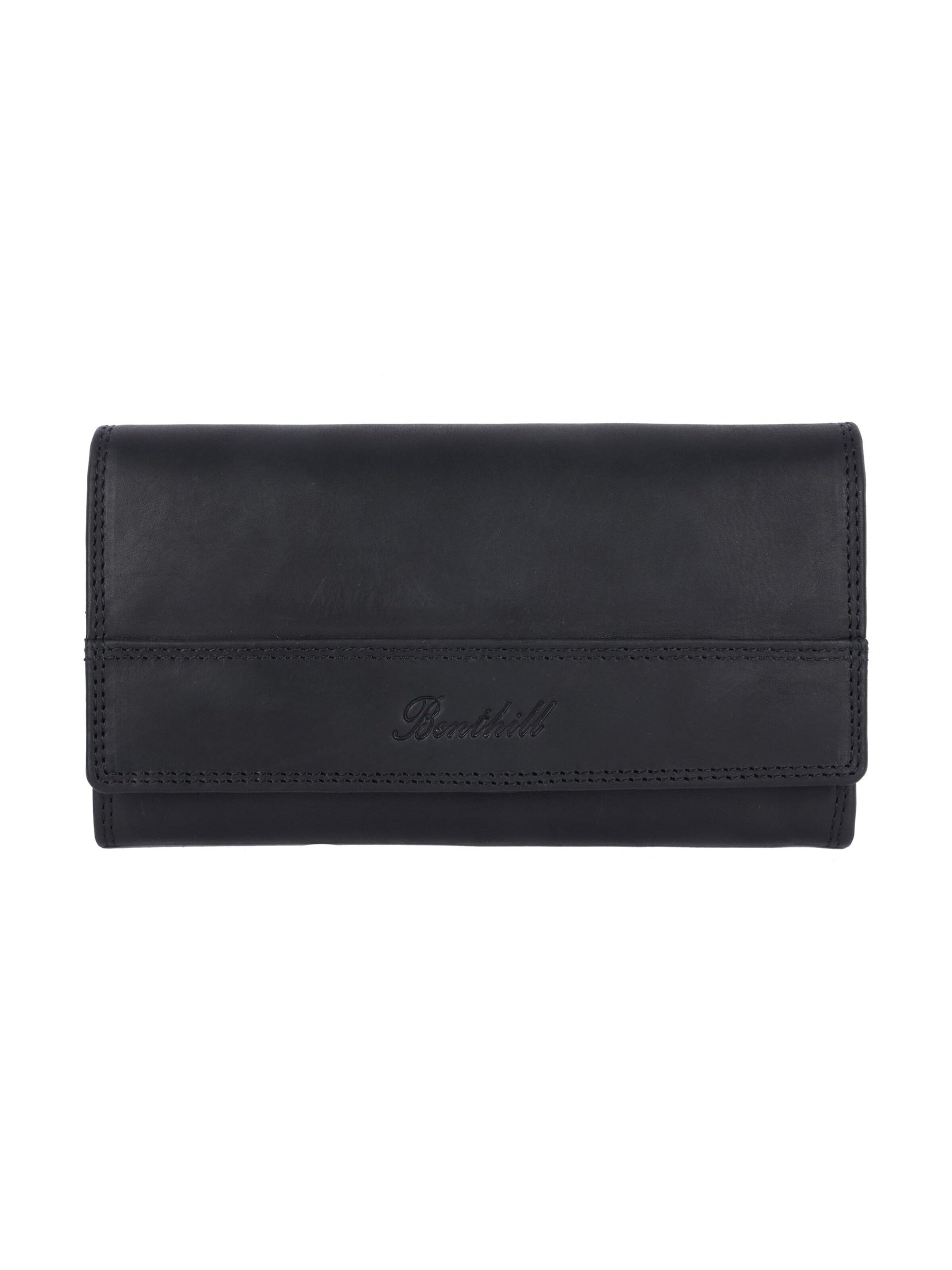 Benthill Wallet in Black