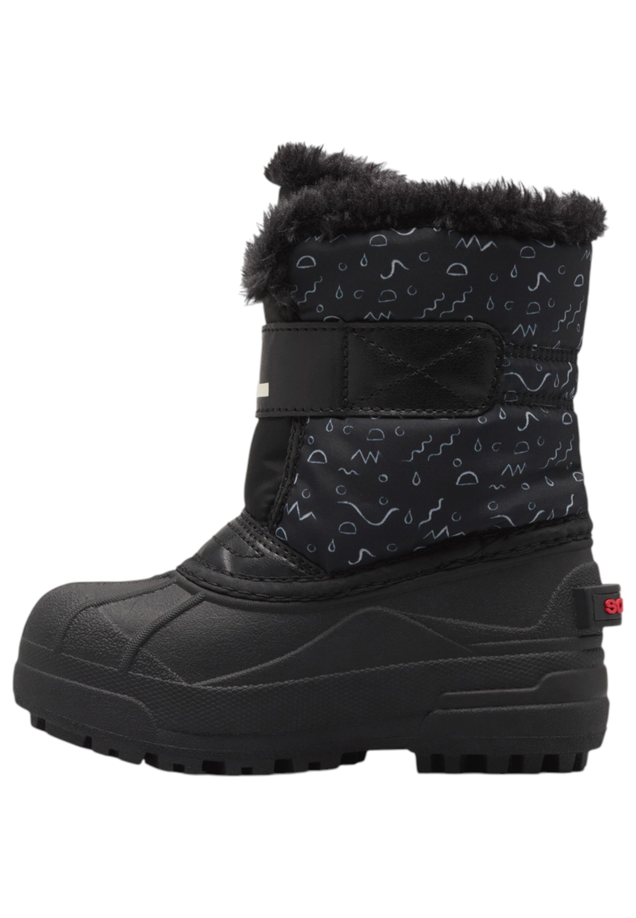SOREL - Bota de neve em preto
