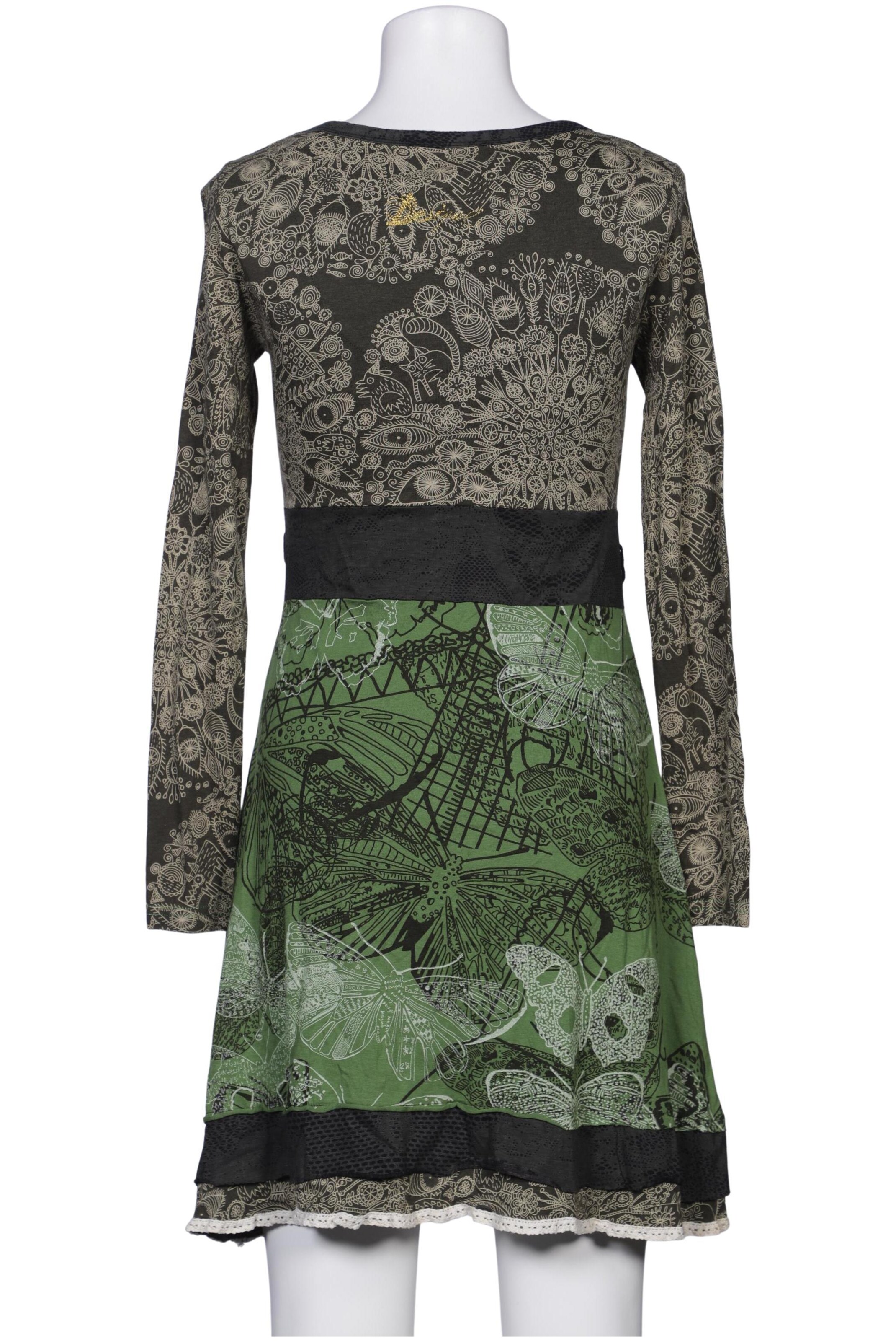 Desigual Dress in L in Green