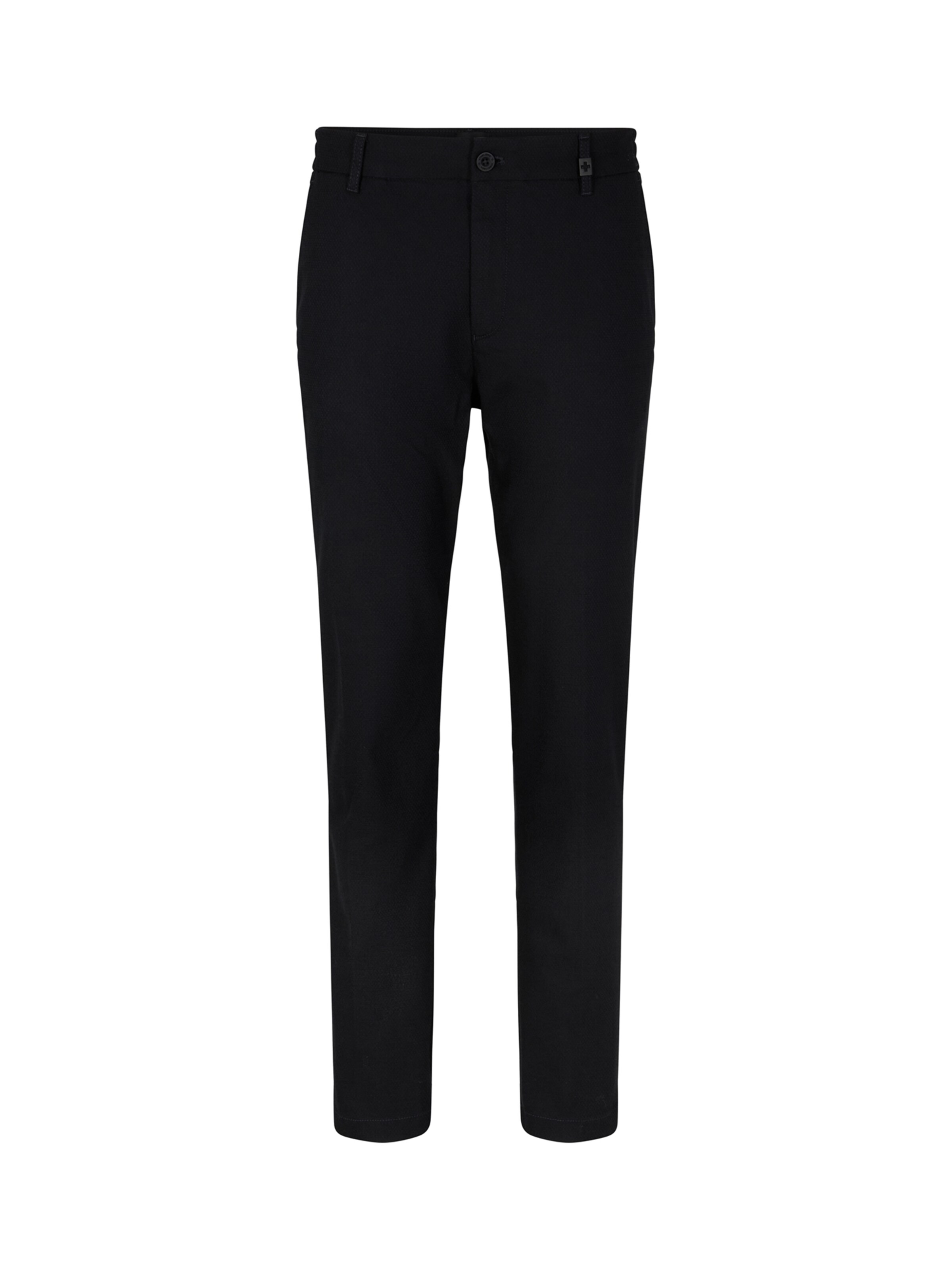 STRELLSON Pantalon chino 'Tius' en bleu foncé, Vue avec produit