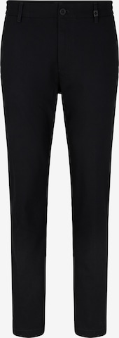 Regular Pantalon chino 'Tius' STRELLSON en bleu : devant