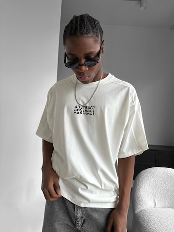 Kleidermafia Shirt in Beige