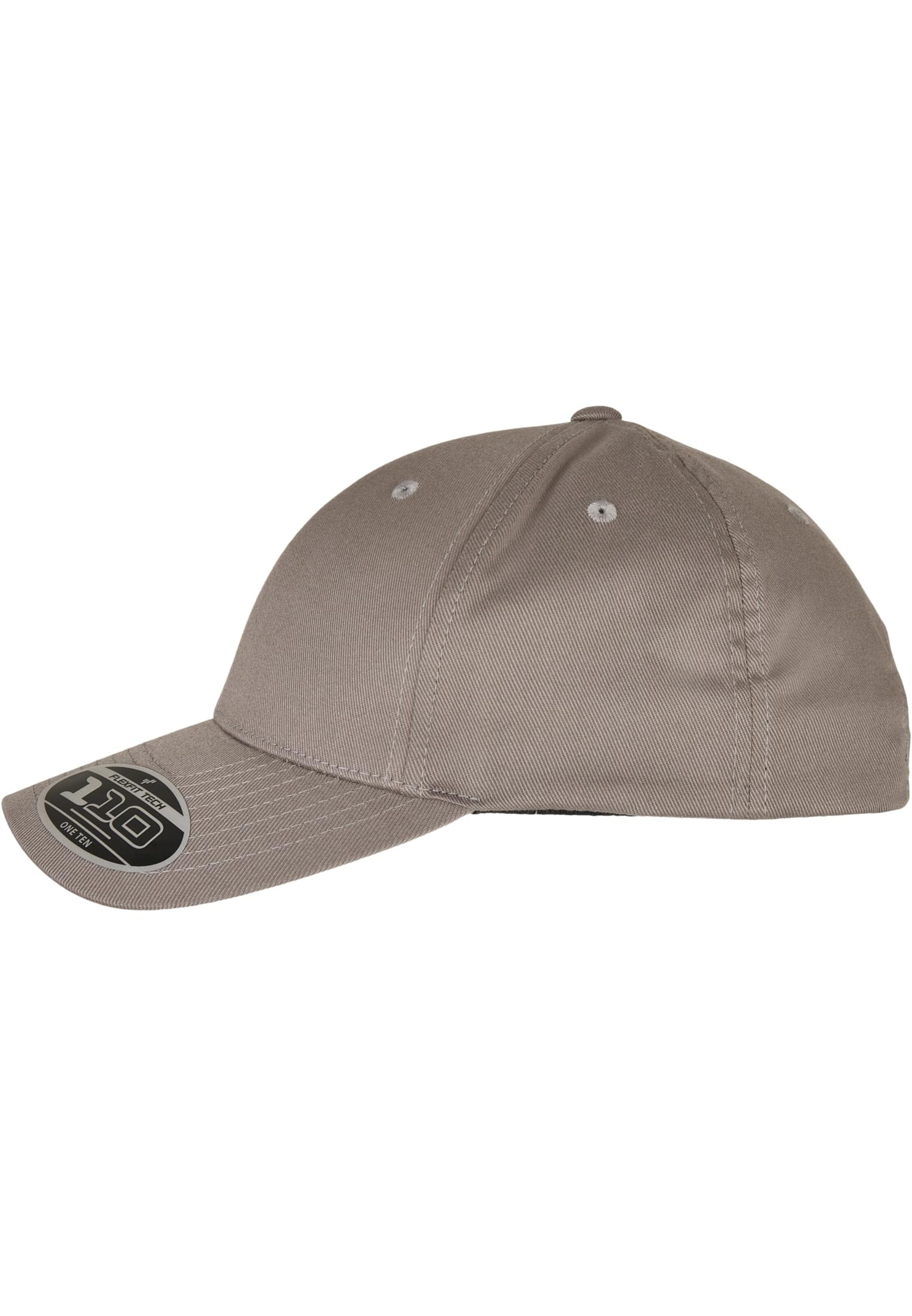 Cappello da baseball 'Flexfit' di Flexfit in grigio