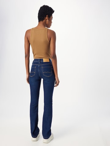 Bootcut Jeans di BONOBO in blu