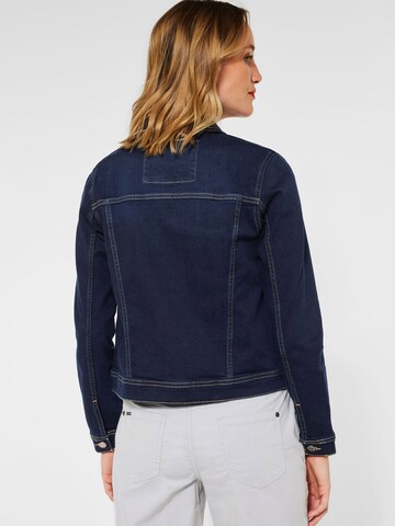 STREET ONE Jacke in Blau