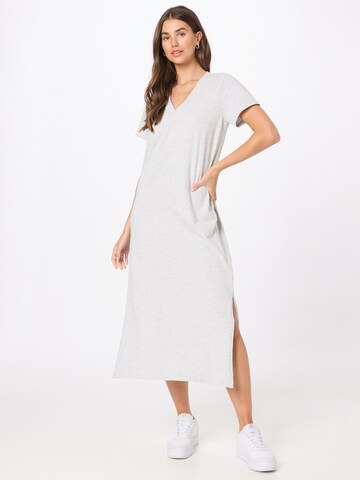 Kaffe Dress 'Mily' in Grey: front