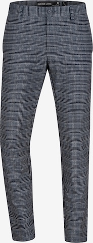 Pantalon 'Rodekro' INDICODE JEANS en bleu : devant