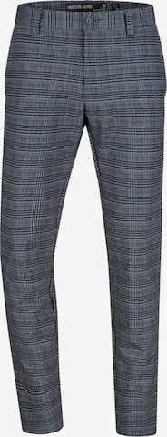 INDICODE JEANS Regular Chino 'Rodekro' in Grijs: voorkant