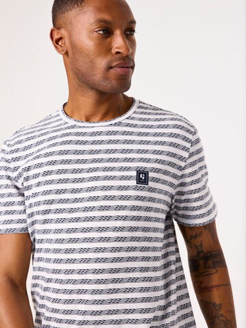 T-Shirt GARCIA en blanc