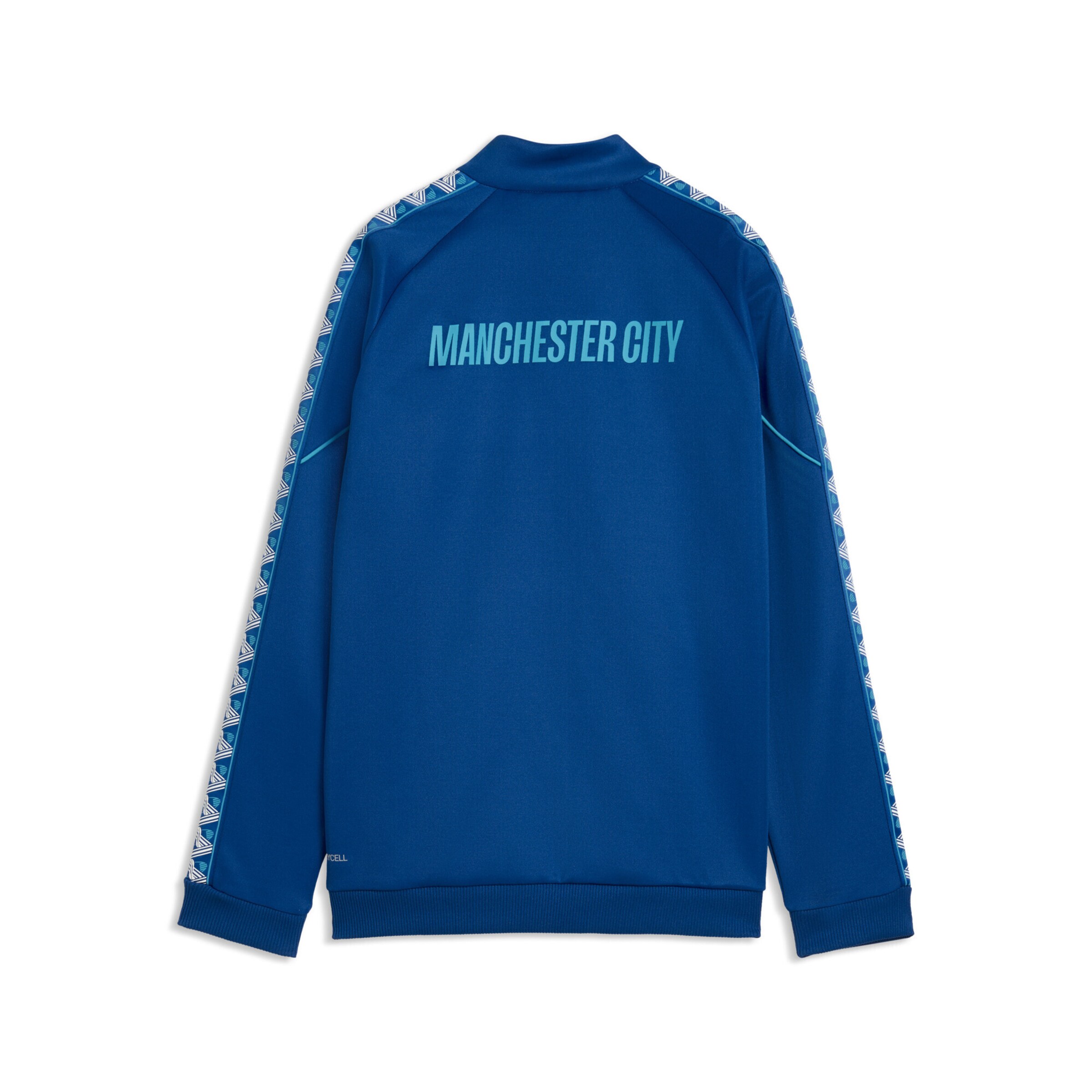 PUMA Trainingsjacke in Blau